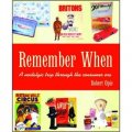 Remember When [精裝] (記住當時)