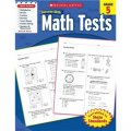 Scholastic Success with Math Tests: Grade 5 [平裝]
