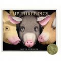 The Three Pigs [精裝] (三隻小豬)