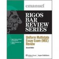 Uniform Multistate Essay Exam (MEE) Review, Second Edition (Rigos Bar Review Series) [平裝] (統一各州論文考試(MEE)考前培訓彙編(第 二版))