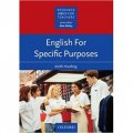 Resource Books for Teachers: English for Specific Purposes [平裝] (教師資源叢書：行業英語)