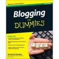 Blogging For Dummies [平裝] (傻瓜書-博客 第3版)