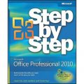 Microsoft Office Professional 2010 Step by Step (Step by Step (Microsoft)) [平裝]