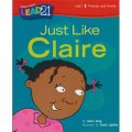 Just Like Claire， Unit 1， Book 6