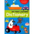 My First Ladybird Dictionary [平裝] (小瓢蟲詞典)