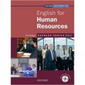 Express Series English for Human Resources Student Book (Book+CD) [平裝] (牛津快捷專業英語系列:人力資源（學生用書 Multi-ROM))