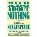 Much Ado About Nothing (Barnes & Noble Shakespeare) [平裝] (無事生非)