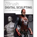ZBrush Digital Sculpting Human Anatomy [平裝] (Zbrush 人體解剖數字造型)