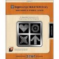 Logolounge Master Library: v. 3: 3,000 Shape & Symbol Logos [精裝]