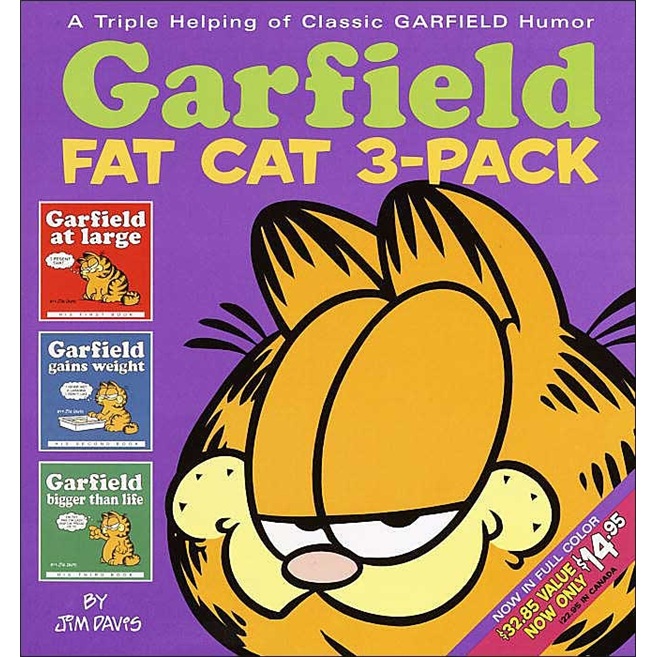Garfield Fat Cat Vol.1