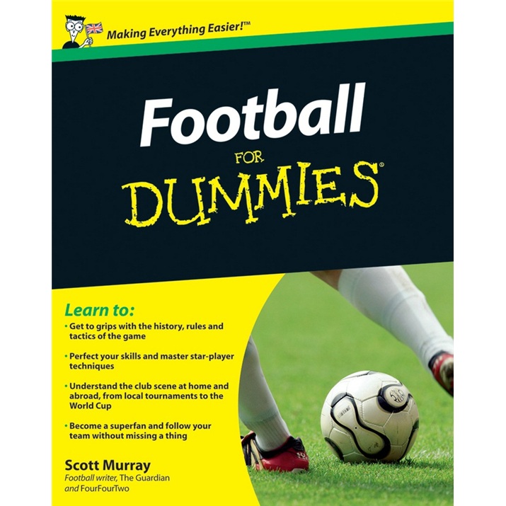Football for Dummies