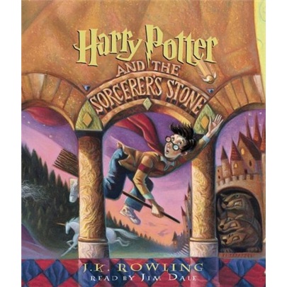 Harry Potter and the Sorcerer\'s Stone(Audio CD)