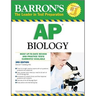 AP Biology (Barron\'s AP Biology)