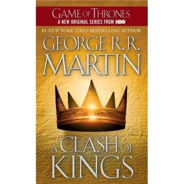 A Clash of Kings (Song of Ice and Fire,Book 2)