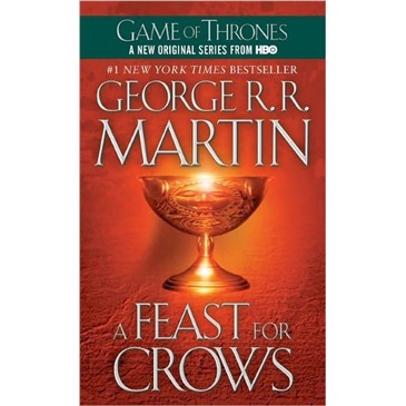 A Feast for Crows (Song of Ice and Fire,Book 4)