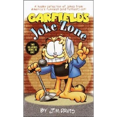 Garfield Jokes Zone