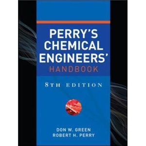 Perry\'s Chemical Engineers\' Handbook, Eighth Edition