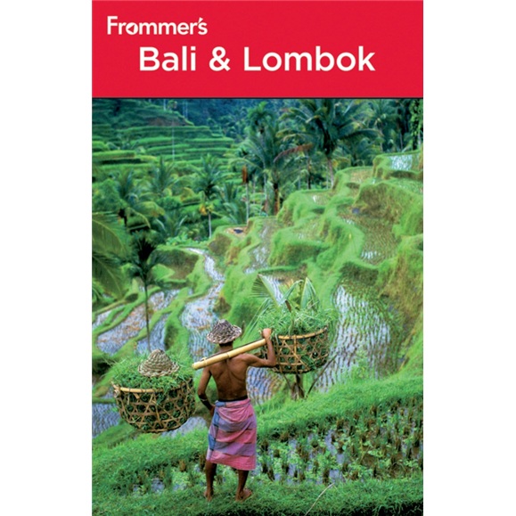 Frommer\'s Bali and Lombok
