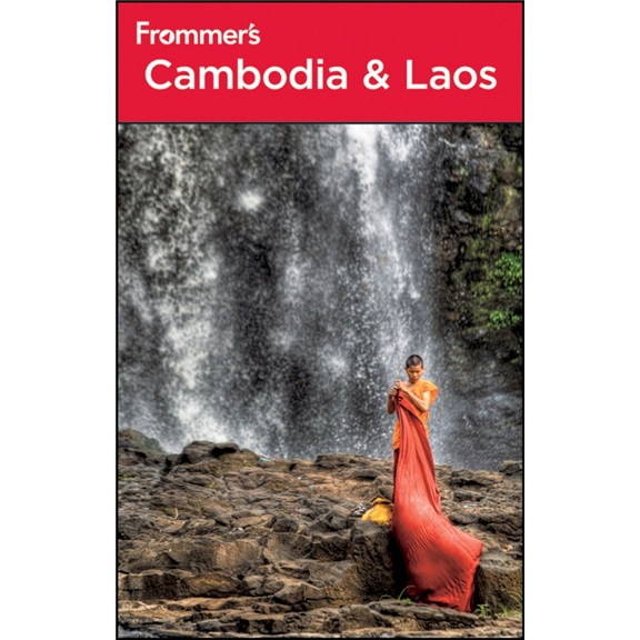 Frommer\'s Cambodia and Laos