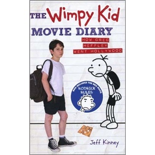 Diary of a Wimpy Kid: Movie Diary Updated