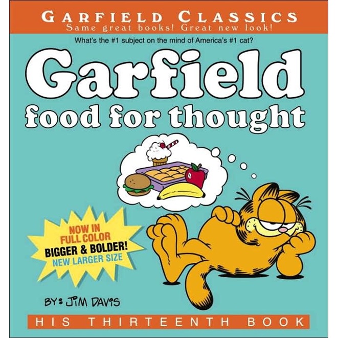 Garfield: Food for Thought