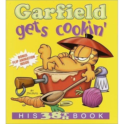 Garfield Gets Cookin\'