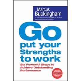 Go Put Your Strengths to Work: Six Powerful Steps to Achieve Outstanding Performance