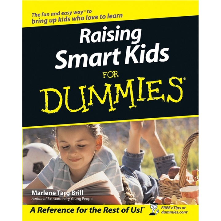 Raising Smart Kids for Dummies