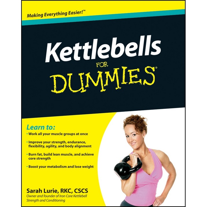 Kettlebells for Dummies