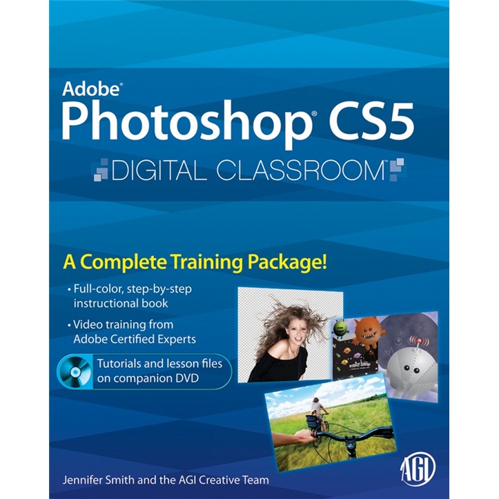 Photoshop CS5 Digital Classroom