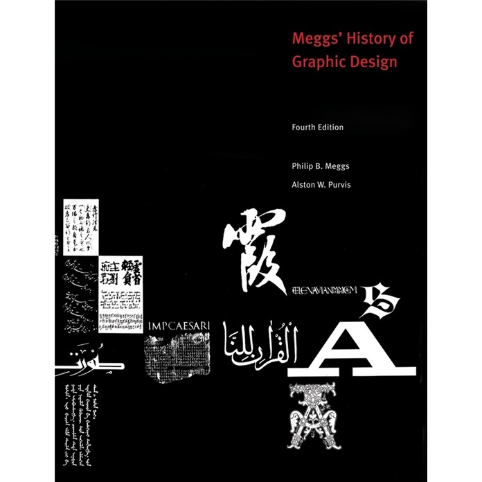 Meggs\' History of Graphic Design