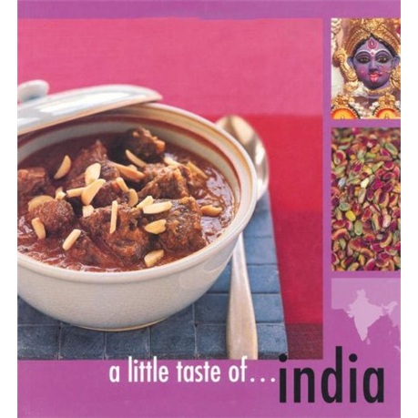 A Little Taste of India (new)