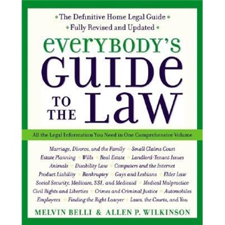 Everybody\'s Guide to the Law- Fully Revised & Updated 2nd Edition