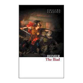 Collins Classics - The Iliad