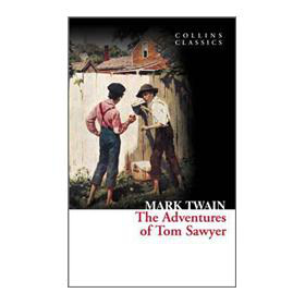 Collins Classics - The Adventures of Tom Sawyer