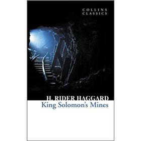 Collins Classics - King Solomon\'s Mines