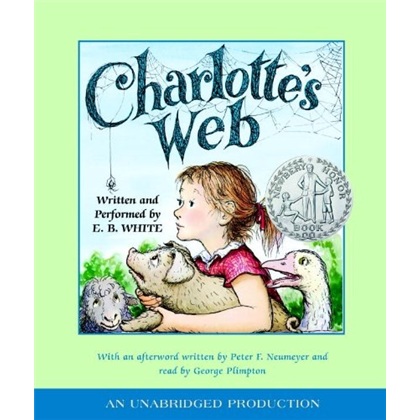 Charlotte\'s Web (Audio CD)