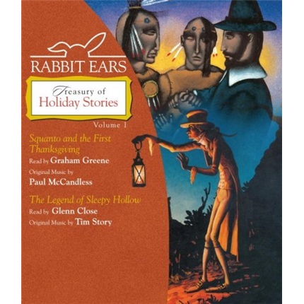 Treasury of Holiday Stories(Audio CD)
