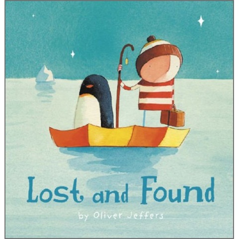 Lost and Found: Complete & Unabridged (Book & CD)