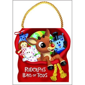 Rudolph\'s Bag of Toys
