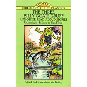 The Three Billy Goats Gruff and Other ReadAloud Stories