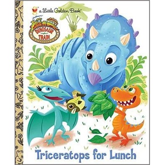 Triceratops for Lunch