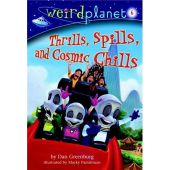 Weird Planet #6: Thrills, Spills, and Cosmic Chills