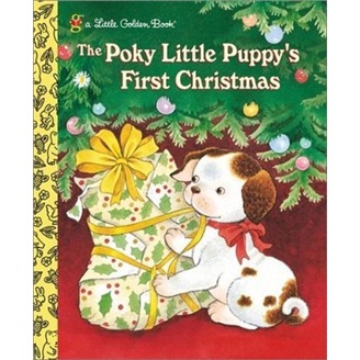 The Poky Little Puppy\'s First Christmas