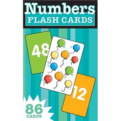 Numbers (Flash Kids Flash Cards) [Cards]
