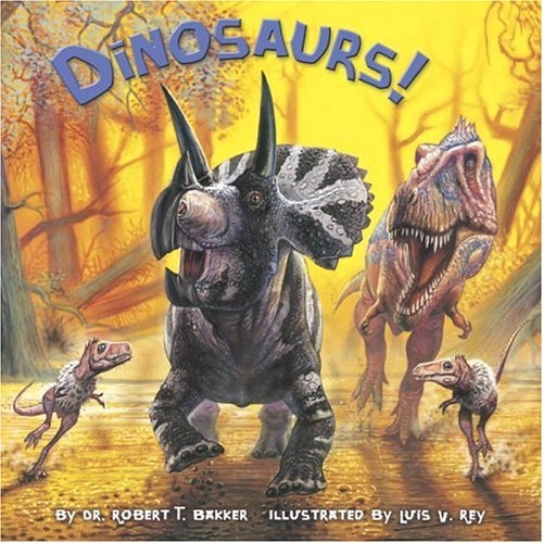 Dinosaurs! (Pictureback)