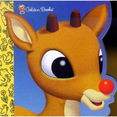 It\'s Almost Christmas, Rudolph![Board book]