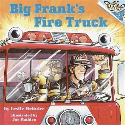 Big Frank\'s Fire Truck