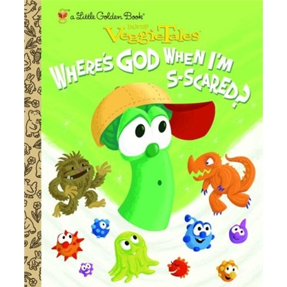Where\'s God When I\'m S-scared? (VeggieTales)