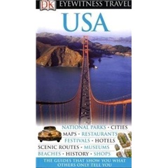 DK Eyewitness Travel Guide: USA